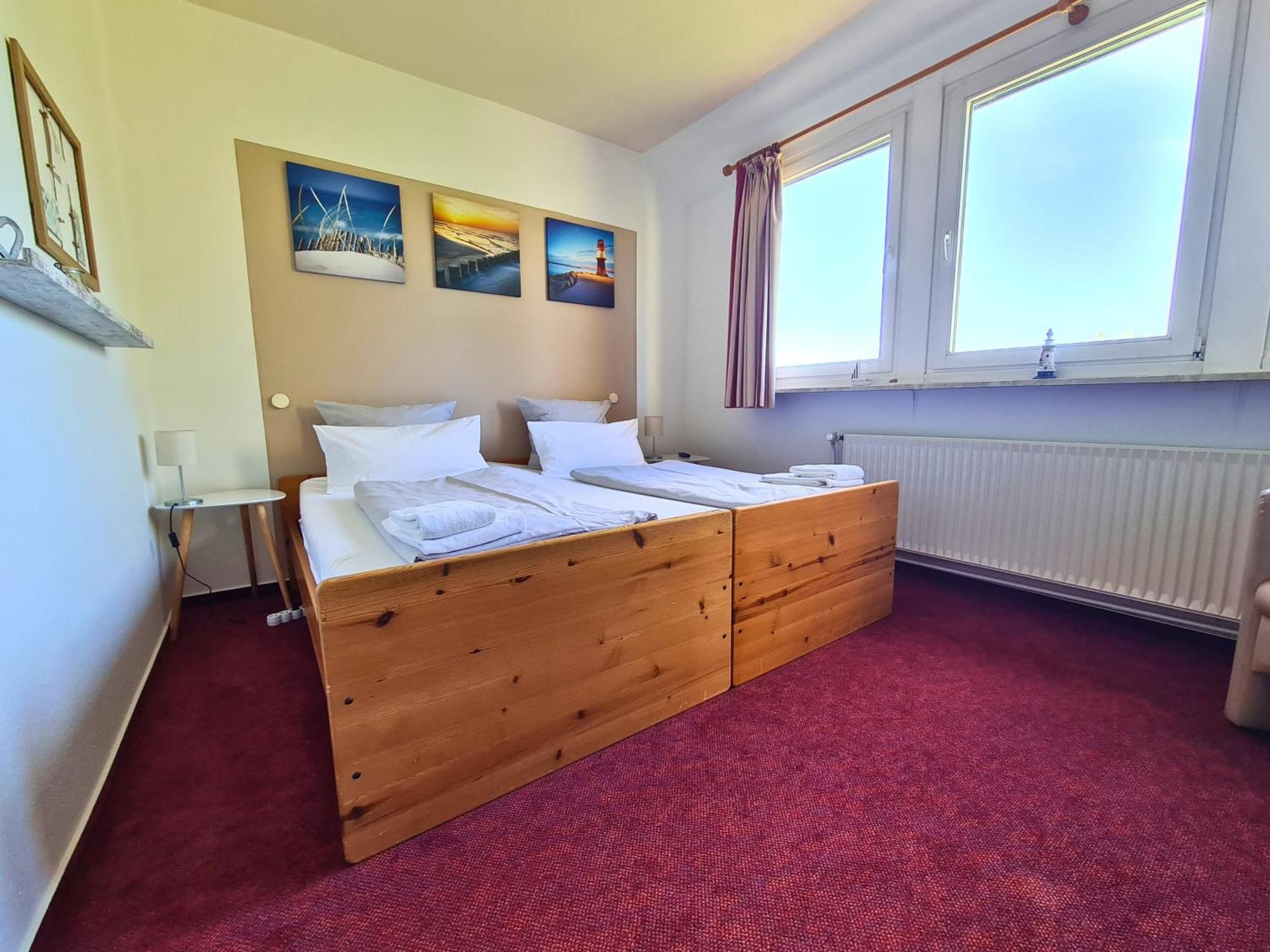 Zeitlos Hotel Garni Шарбойтц Екстериор снимка