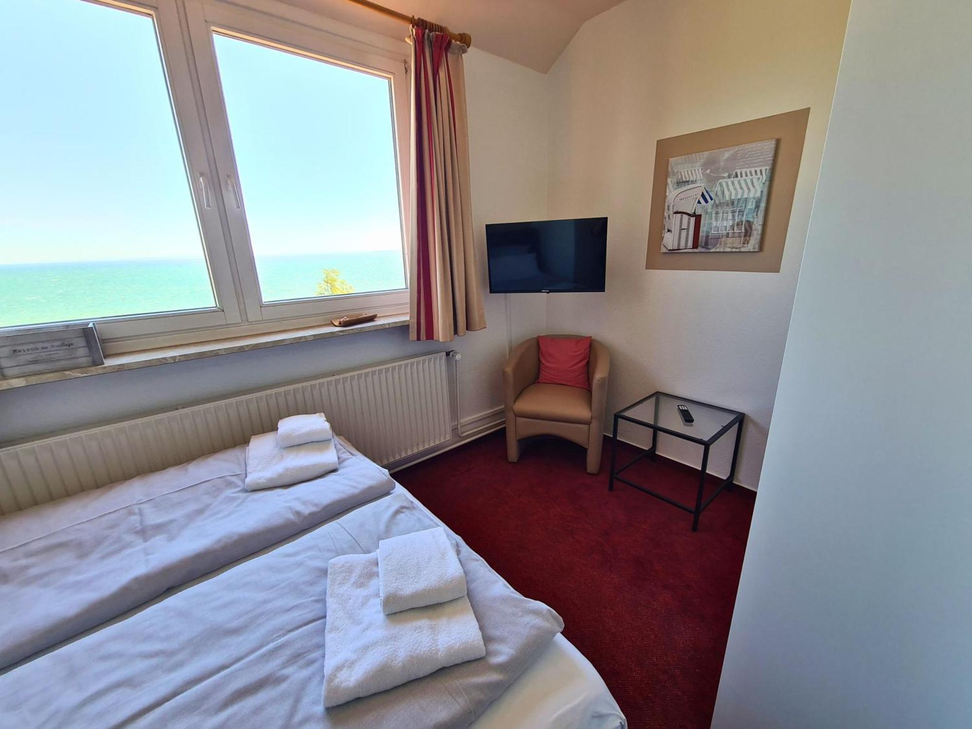 Zeitlos Hotel Garni Шарбойтц Екстериор снимка