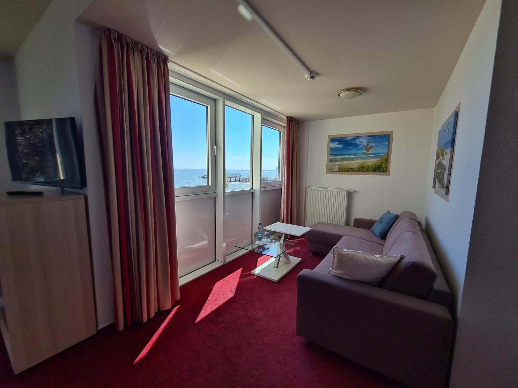Zeitlos Hotel Garni Шарбойтц Екстериор снимка