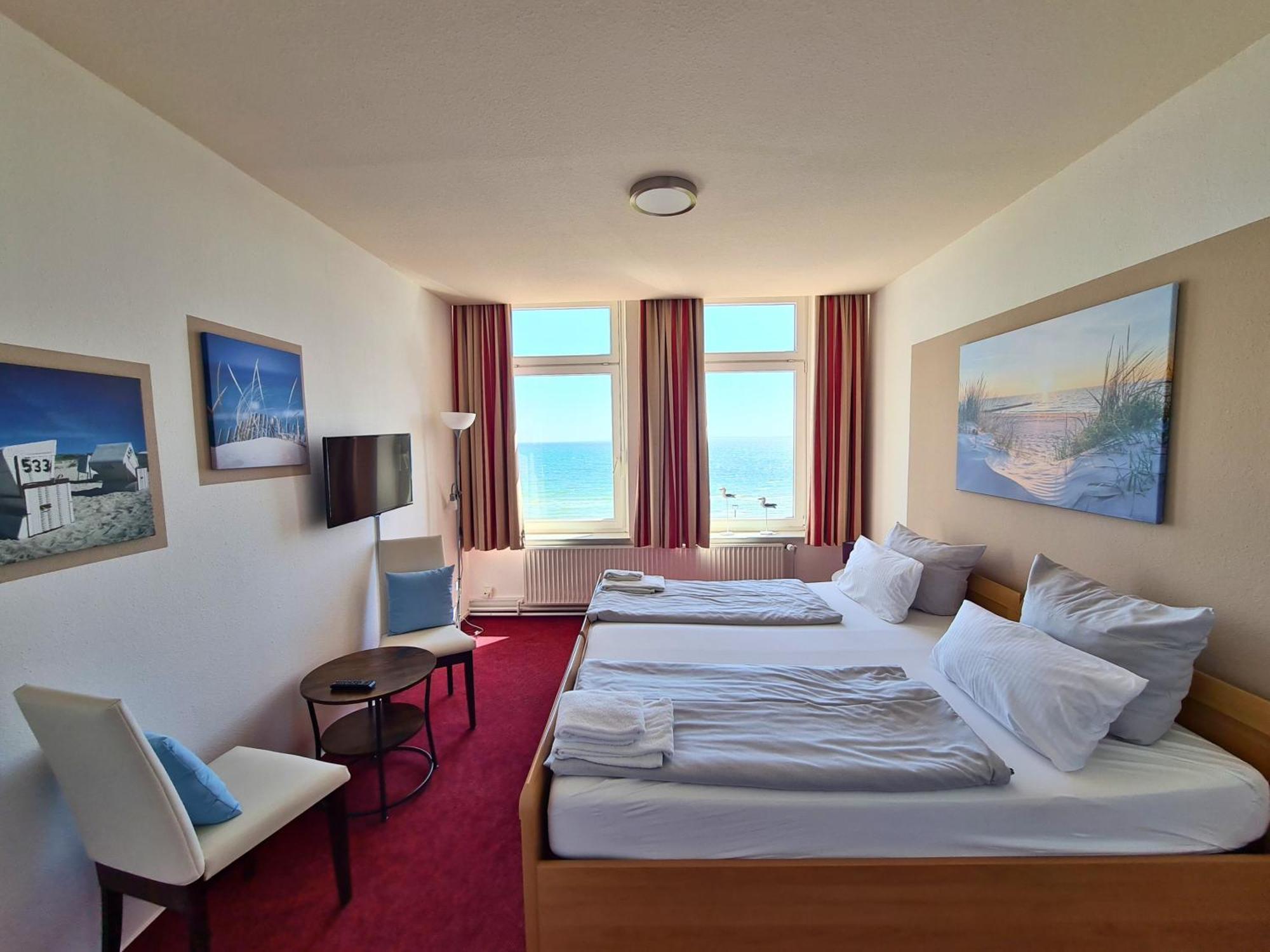 Zeitlos Hotel Garni Шарбойтц Екстериор снимка
