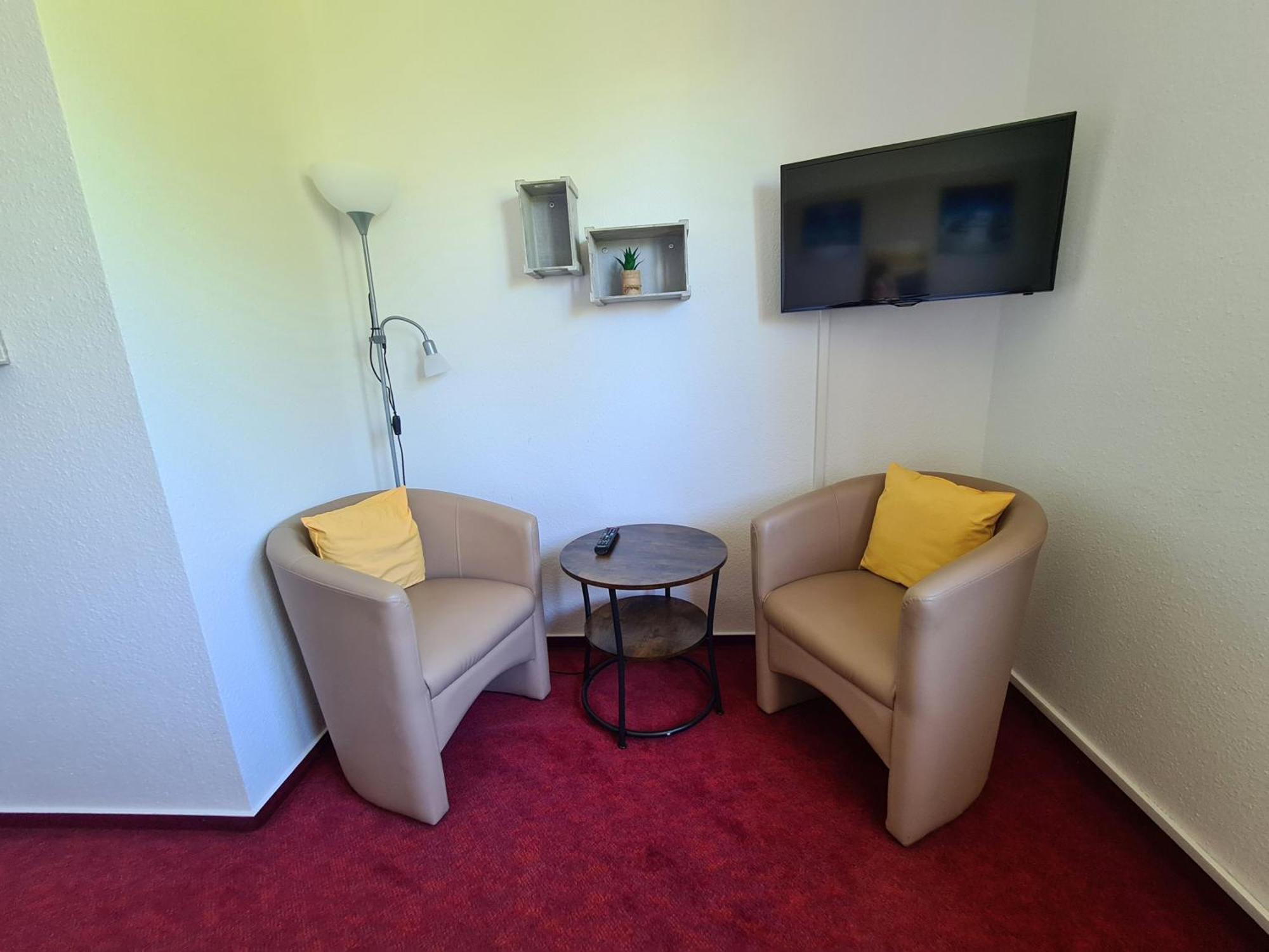 Zeitlos Hotel Garni Шарбойтц Екстериор снимка