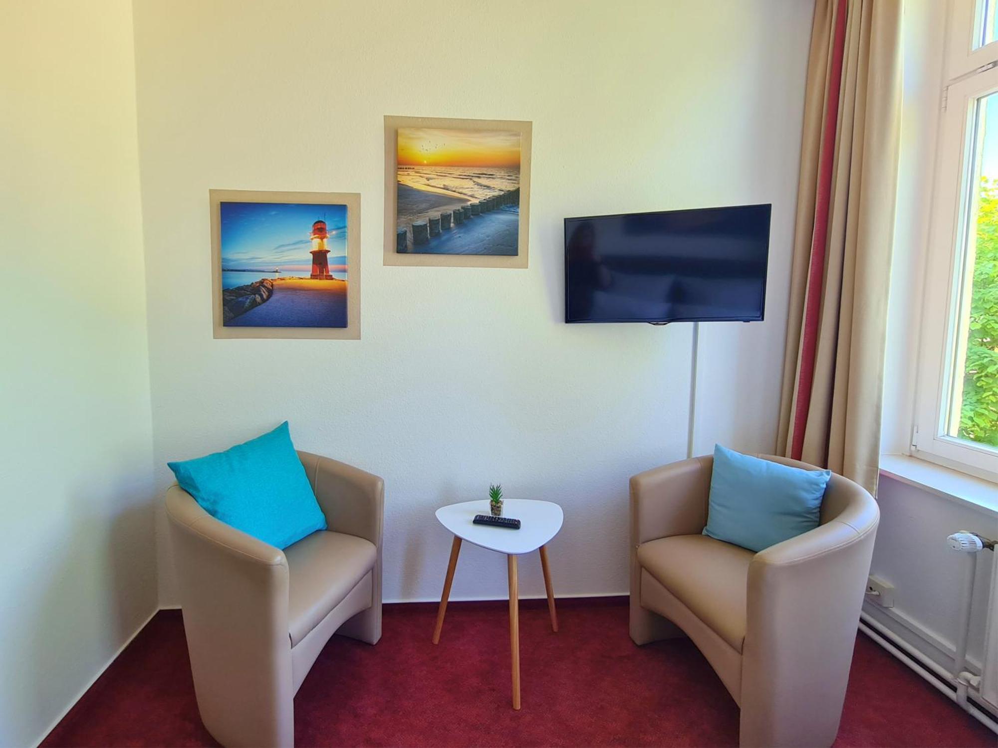 Zeitlos Hotel Garni Шарбойтц Екстериор снимка