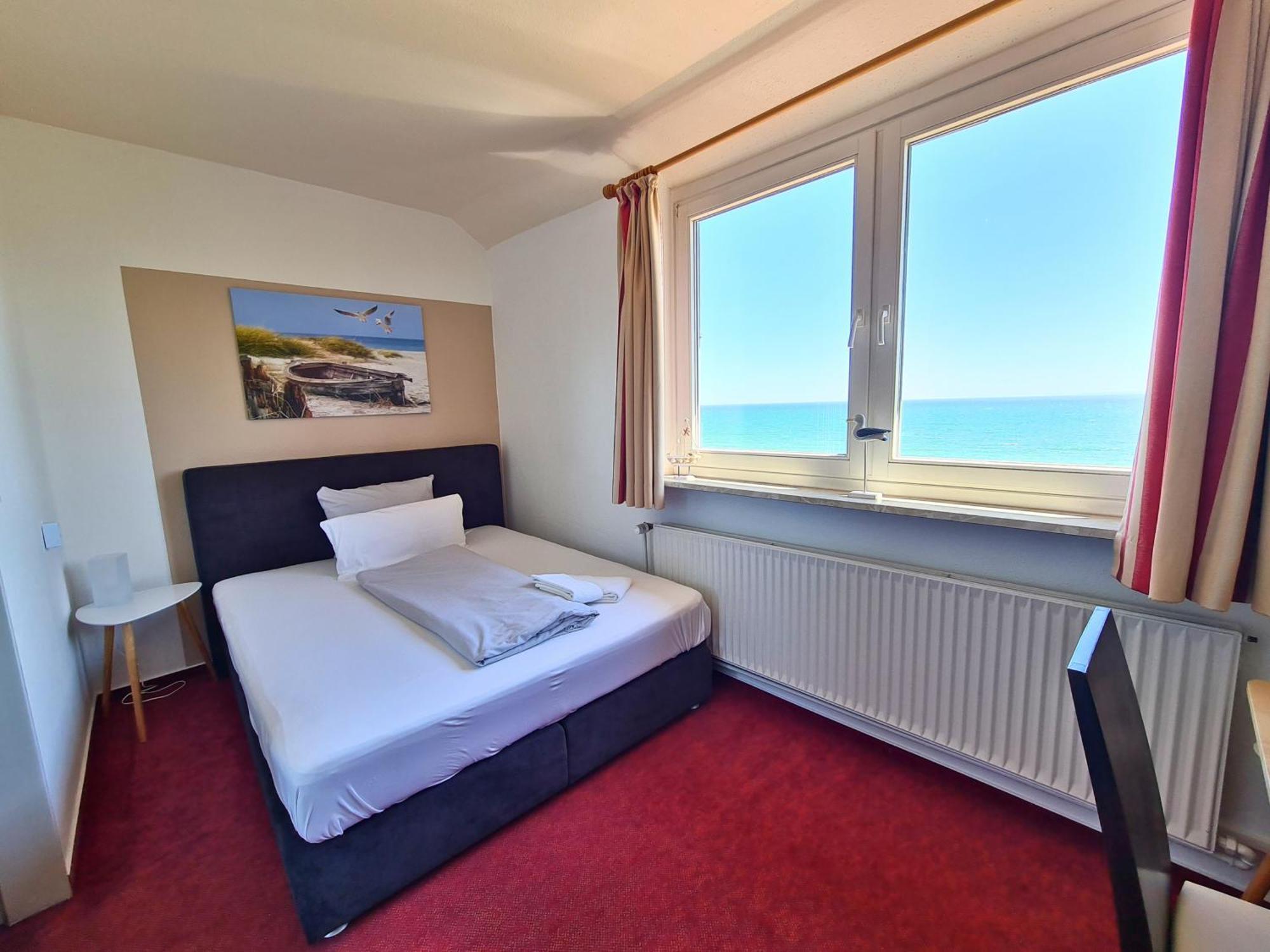 Zeitlos Hotel Garni Шарбойтц Екстериор снимка