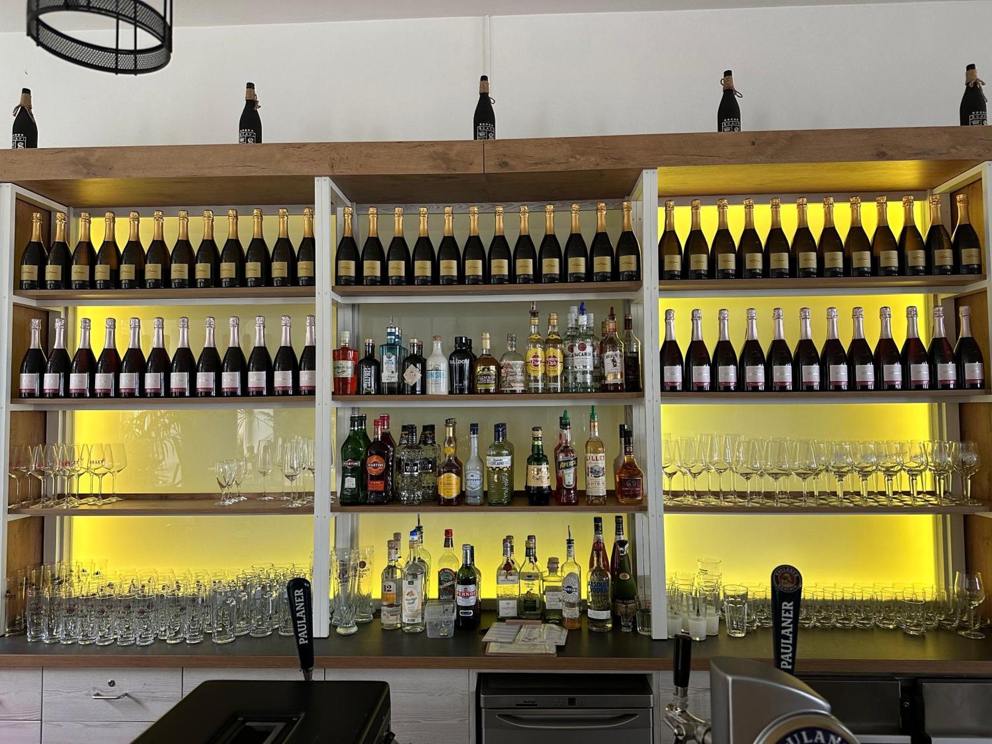 Zeitlos Hotel Garni Шарбойтц Екстериор снимка