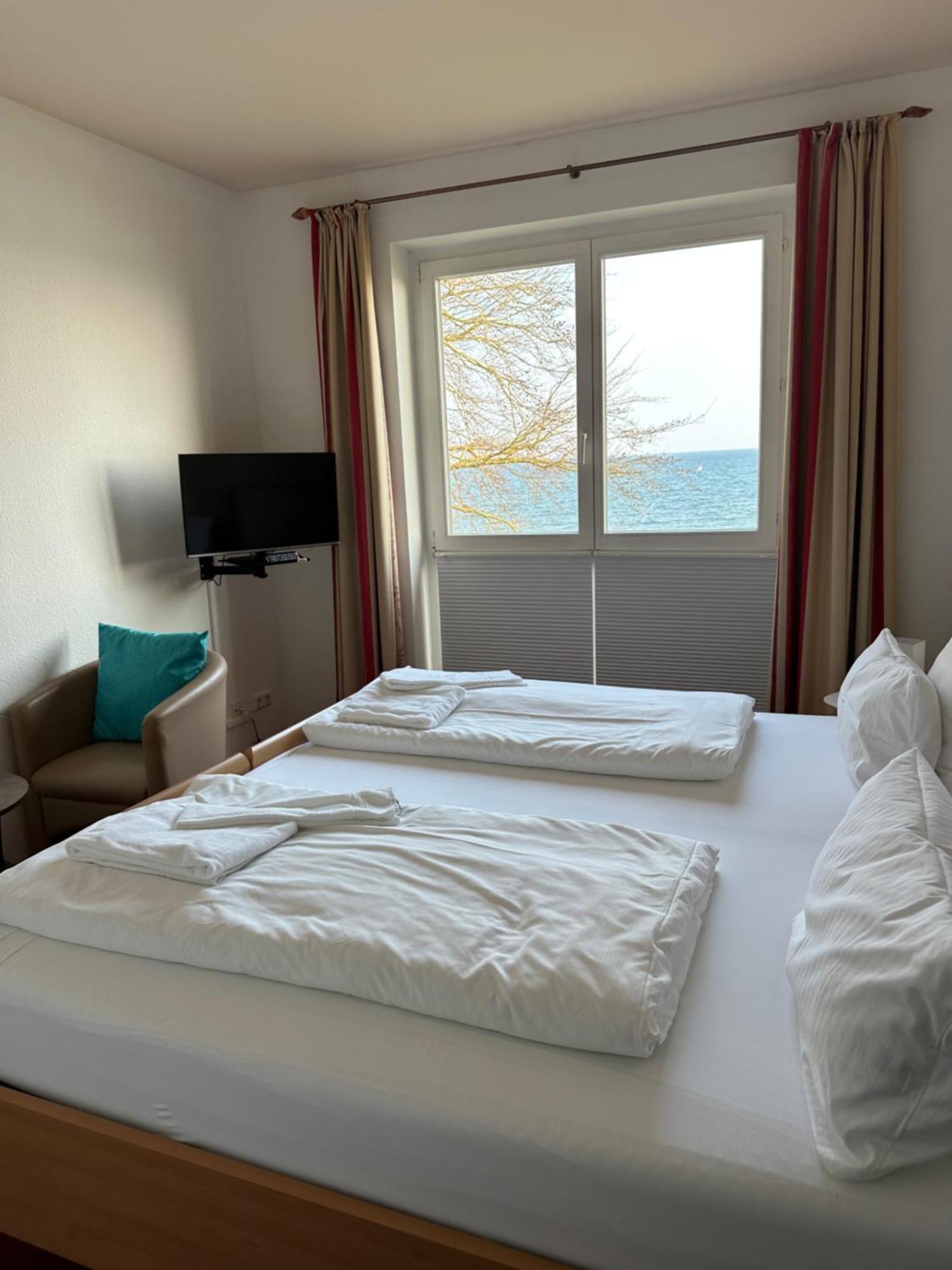 Zeitlos Hotel Garni Шарбойтц Екстериор снимка