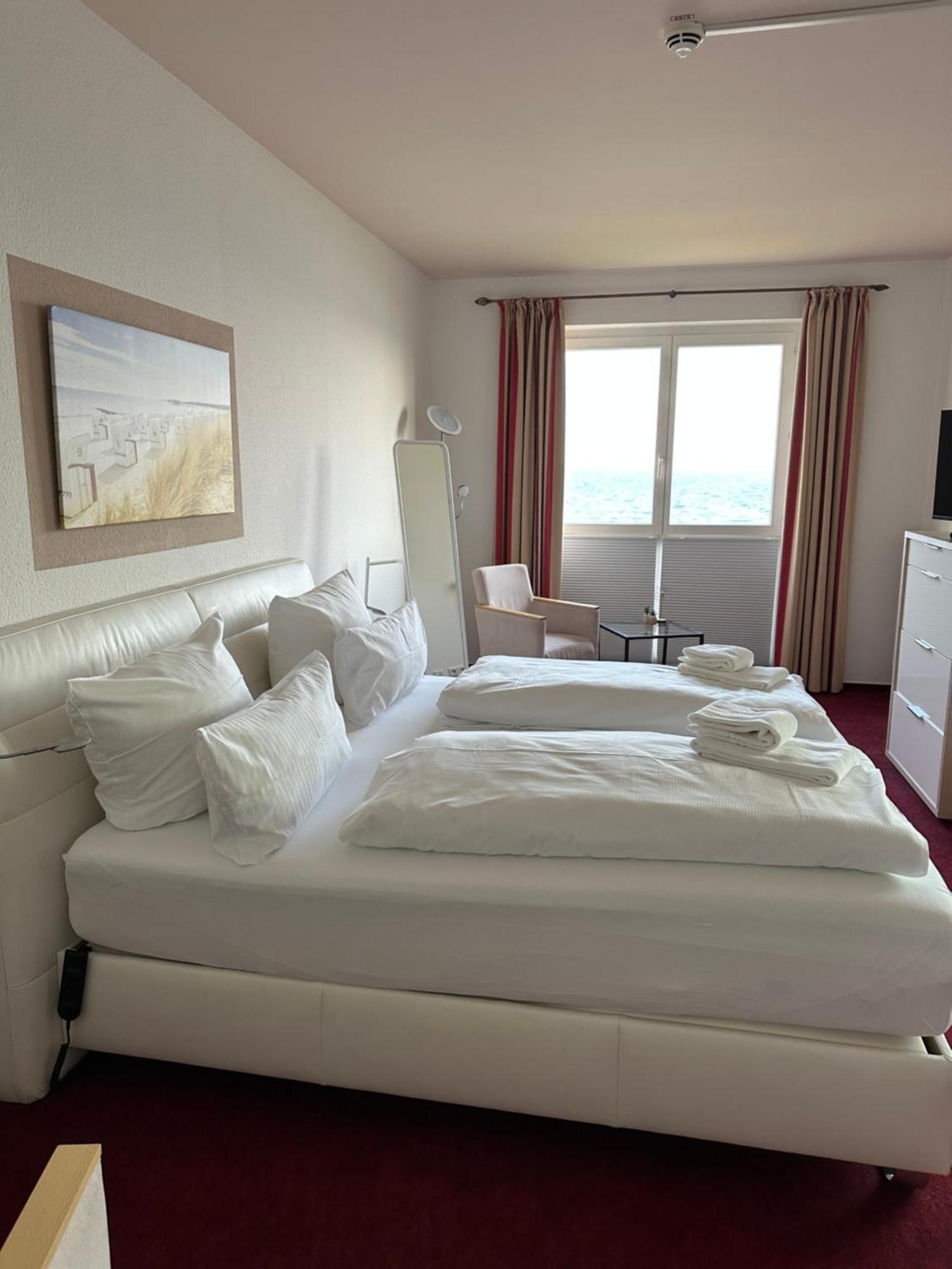 Zeitlos Hotel Garni Шарбойтц Екстериор снимка