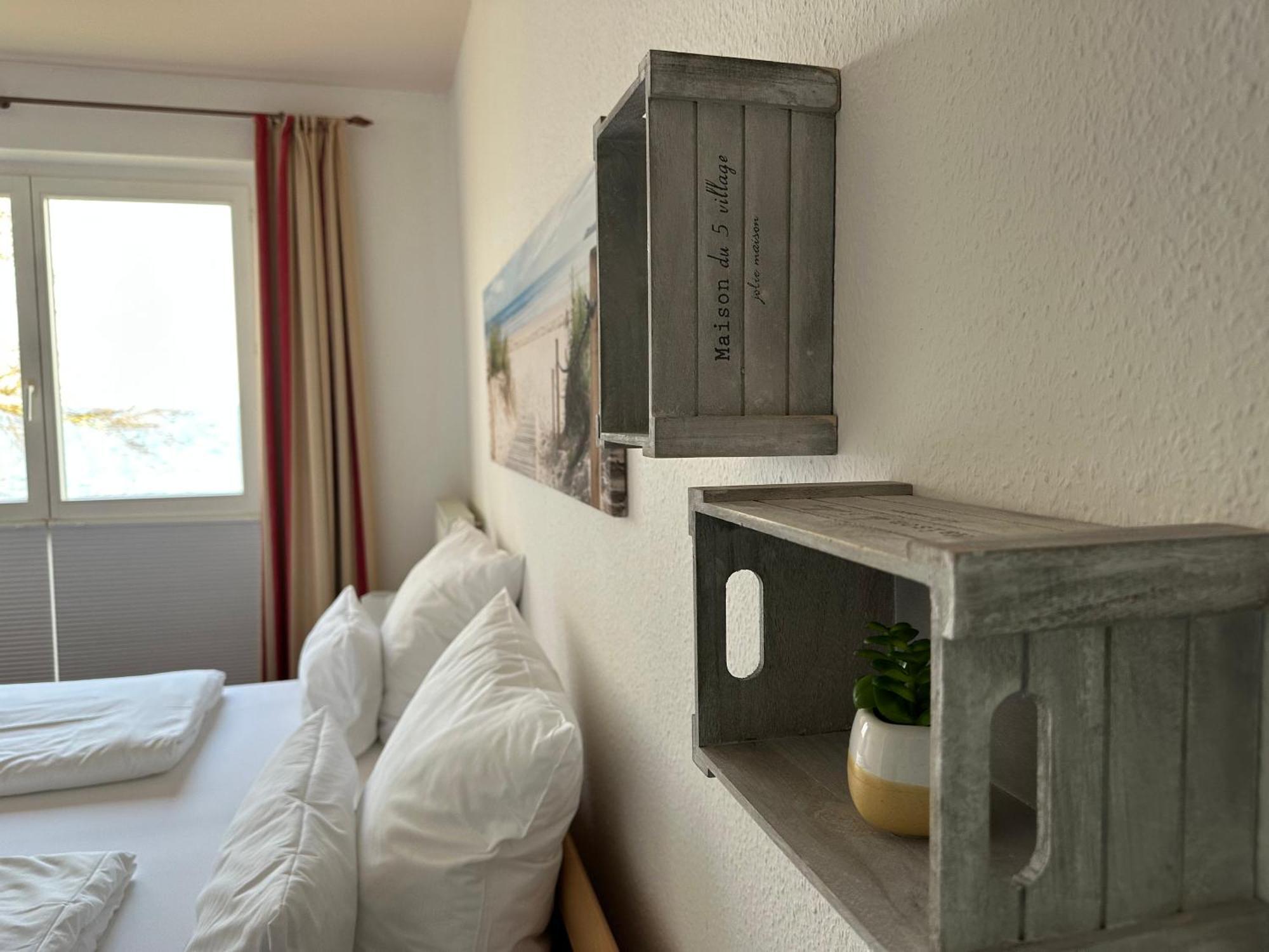Zeitlos Hotel Garni Шарбойтц Екстериор снимка
