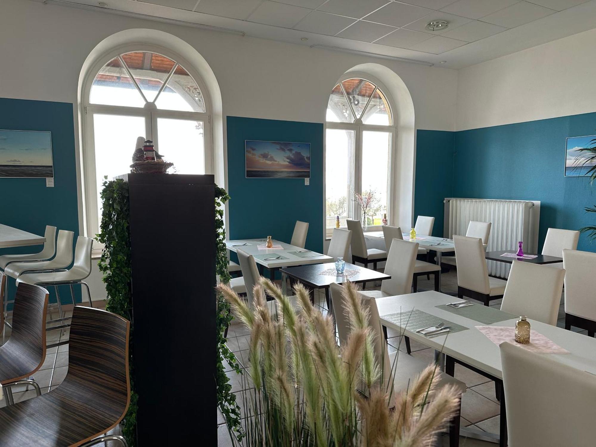 Zeitlos Hotel Garni Шарбойтц Екстериор снимка