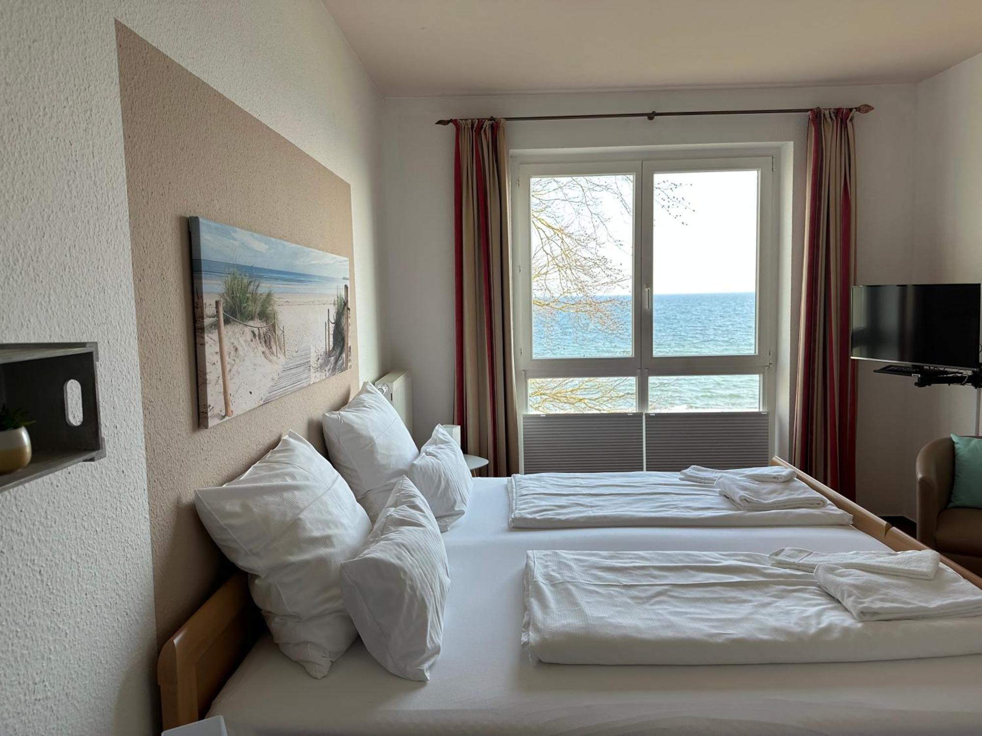 Zeitlos Hotel Garni Шарбойтц Екстериор снимка