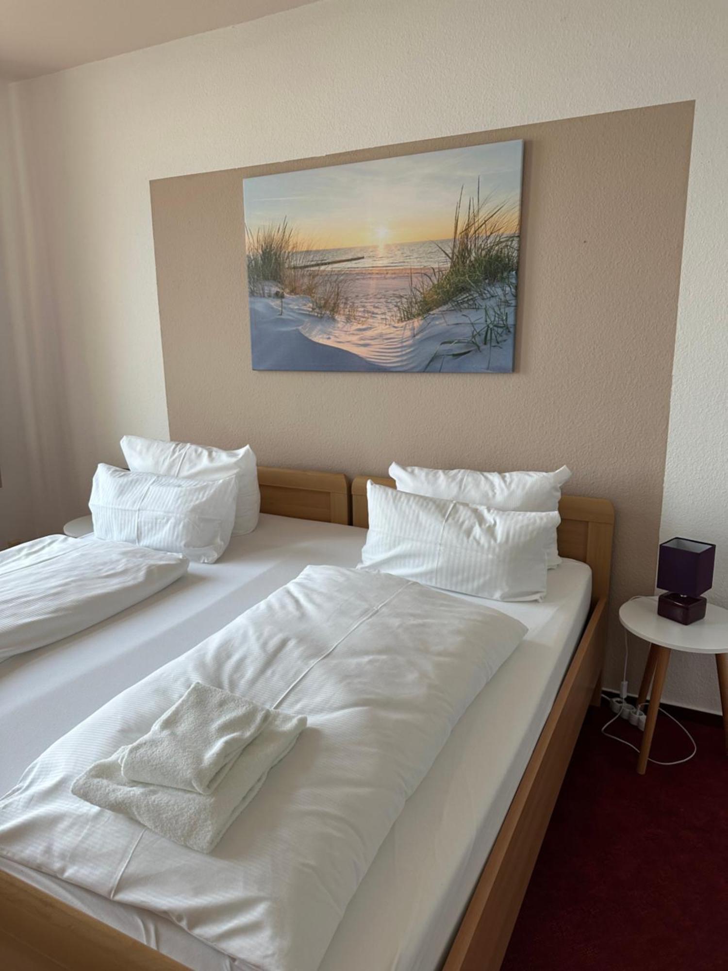 Zeitlos Hotel Garni Шарбойтц Екстериор снимка
